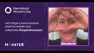 International Women's Day 2024 #InspireInclusion