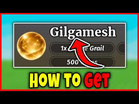 How to GET GILGAMESH in SAILOR PIECE FULL GUIDE to GILGAMESH BOSS Roblox
