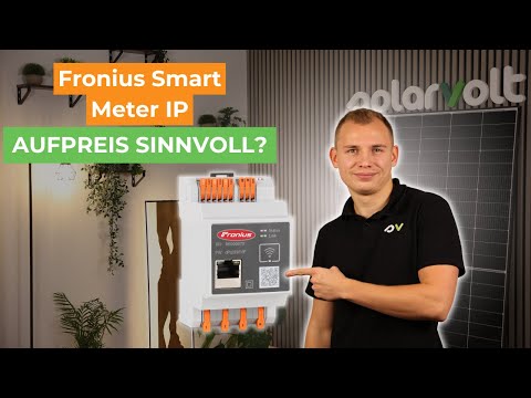 Fronius Smart Meter IP: A must-have for Fronius systems?