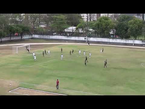 RESENDE 1 X 0 PORTUGUESA | CAMPEONATO CARIOCA SUB-15