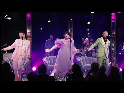 Bar TV: RELAXEZ-VOUS! Die Geschwister Pfister im Sitzen (Premiere 2022)