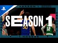 NBA 2K21 | MyTEAM Season 1: One Will Rise Trailer | PS4