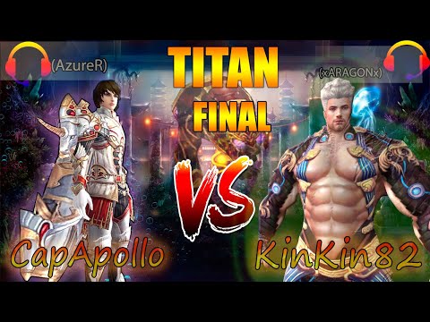 TITAN MAÑANERO 03/01/2021 FINAL - CapApollo vs KinKin82 (Atlantica global)