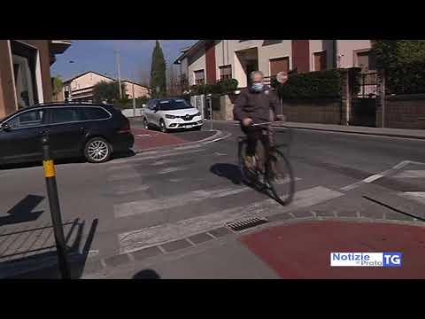 2021-03-04 PRATO - TROPPE BUCHE SULLA STRADA, PETIZIONE A CHIESANUOVA