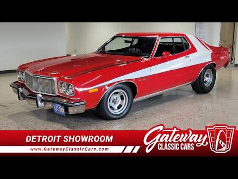 1974 Ford Gran Torino (CC-2104144) for sale in Dearborn, Michigan