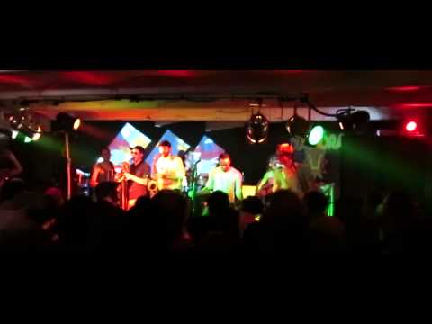 Diazpora - Step Up! (live at Beat Kollektiv's WEDDING SOUL at PANKE, 15.11.2014)