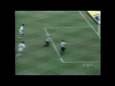 FLUMINENSE 1 X 0 AMERICANO   SEMIFINAL TAÇA GUANABARA 2001