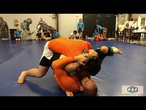 Ridge Blackburn vs Keahi Makekau - PGF Week 1