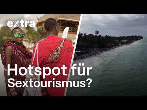 Liebesbetrug auf Sansibar | EXTRA - Das Magazin