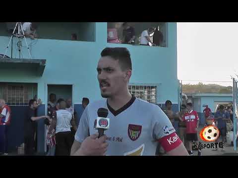 ENTREVISTA COM OS ATLETAS APOS CLASSIFICAÇÃO DO APUCARANA SPORTS