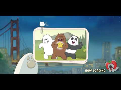 We Bare Bears Match3 Repairs Level 554 - No Boosters