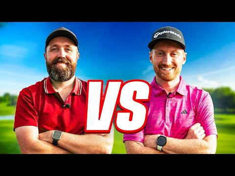 Rick Shiels VS Seb On Golf (9 Hole Scratch Match)