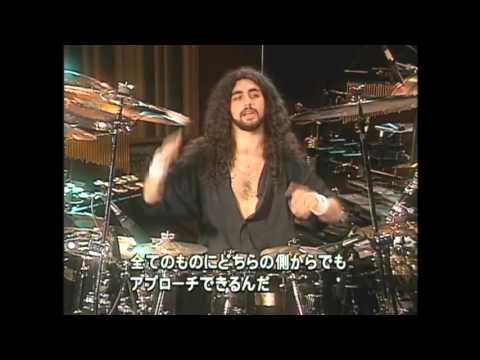 Mike Portnoy   Progressive Drum Concepts Full DVD 2004