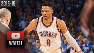 Russell Westbrook - Oklahoma City Thunder