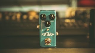 Video thumbnail for NUX Monterey Vibe present by Mike Hermans by NUX