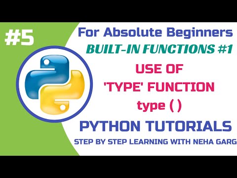 How To Check Data Types In Python Type Function Tutorial For Beginners