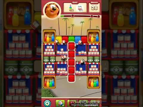 Toon Blast Level 3214 | NO BOOSTERS