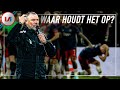 Deze AVOND heeft voor FEYENOORD heel veel KAPOT gemaakt