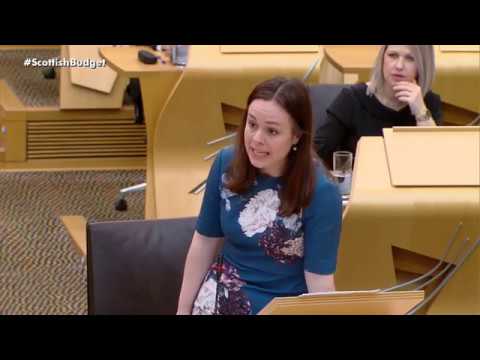 Debate: Budget (Scotland) (No.4) Bill - 5 March 2020