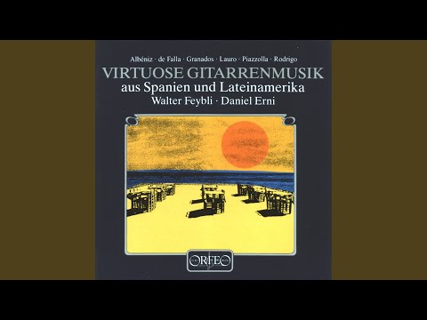 Tango Suite: Tango No. 1