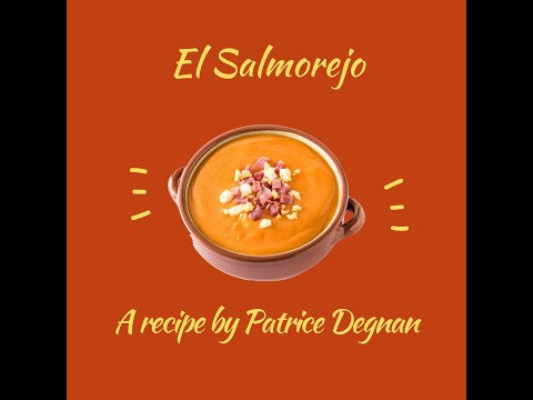 Salmorejo Recipe
