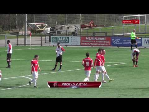 SportlustTV | Samenvatting Brielle -  Sportlust '46