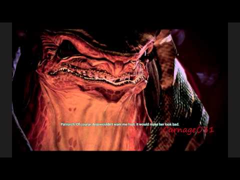 Let's Play Mass Effect 2 Part 21. The Patriarch