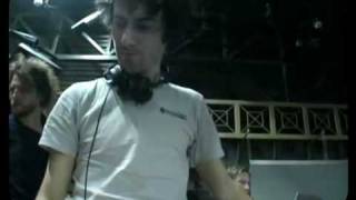 Nuclear Ramjet Live set preview 2006