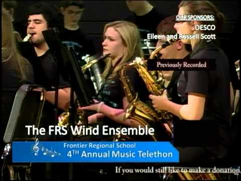 130411 Telethon FRS Wind Ensemble3