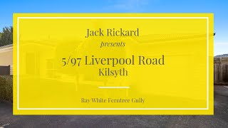 5/97 Liverpool Road, Kilsyth - Ray White Ferntree Gully
