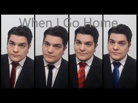 When I Go Home - Acapeldridge | Marcelo Schild (Spanish Subs)