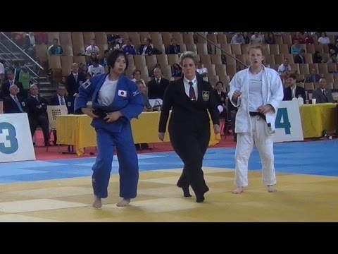 Cadet European Judo Cup Berlin 2015 - Final -63 kg