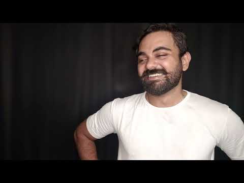 Sagar  Audition (Monologue)- 1