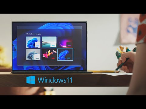 Windows 11! Watch Microsoft's entire reveal event in 10 minutes (supercut)