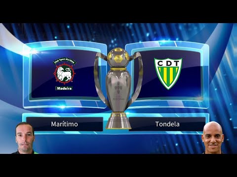 Marítimo vs Tondela Prediction & Preview 28/04/2019 - Football Predictions
