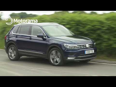 Volkswagen Tiguan 2019 Review