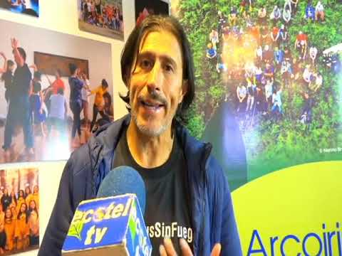 Fundación Ecológica Arcoíris realizó la presentación de cortometraje “El Grano Germina de la Ceniza”
