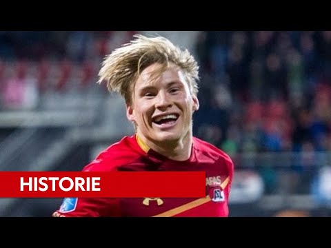 Historie | AZ - FC Groningen