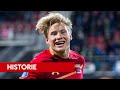 Historie | AZ - FC Groningen
