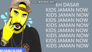 Download lagu KIDS JAMAN NOW !!!! GENERASI MICIN mp3