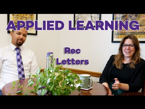 Application Materials: Undergraduate Admissions - Northwestern University