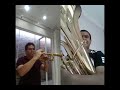 Bizoquinha: Choro do Porfírio Costa e Arranjo do Professor Dr. Joatan Nascimento.