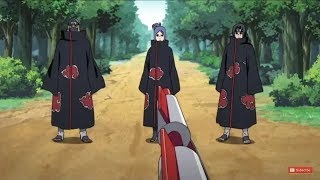 Naruto  Bergabungnya Hidan ke Akatsuki