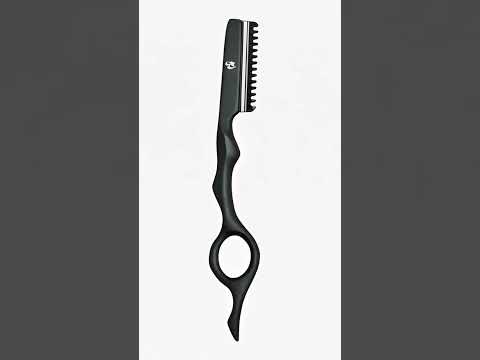 Barber hair texturising razor
