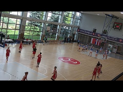 Dzień 3 - Mecz o 3 miejsce :  MLKS MOS Rzeszów - MUKS Poznań