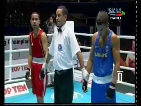 2011 10 01 Vasyl Lomachenko vs Lomalita Moala