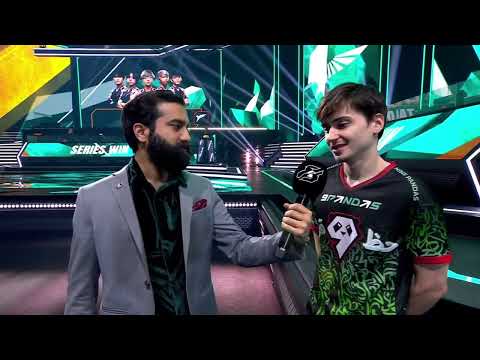 Emotional Interview RAMZES666 at Riyadh Master