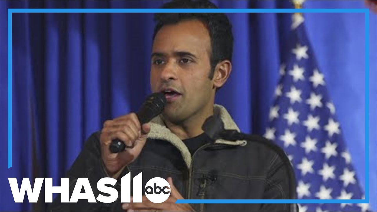 Vivek Ramaswamy suggests 'deleting' some federal agencies