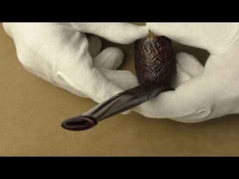 Dunhill Cumberland 5109 - pipe D475