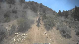 MRAN Groundshakers Motorcycle Desert Race 2011 - Part 03: Beware of  Mind Control Kitty